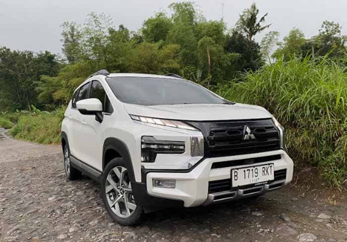 Jarak Jauh Tak Lagi Melelahkan, Mitsubishi Xpander dan Xpander Cross Hadirkan Kabin Nyaman dan Fungsional - Image