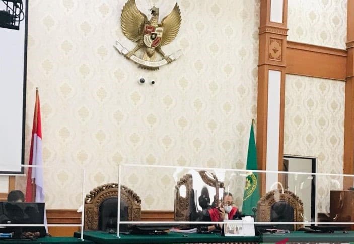 Hakim Tolak Gugatan Praperadilan Rektor Unud Terkait Korupsi Dana SPI - Image