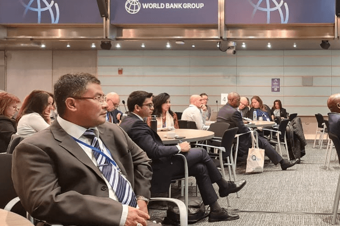 Wakil Bupati Sumedang Erwan Setiawan di Washington DC. - Image