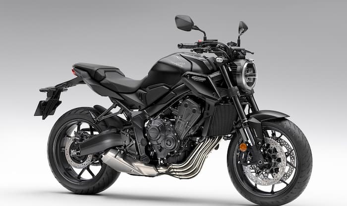 AHM Hadirkan Nuansa Baru Honda CB650R, Masih Tetap Mengusung Konsep Street Fighter - Image