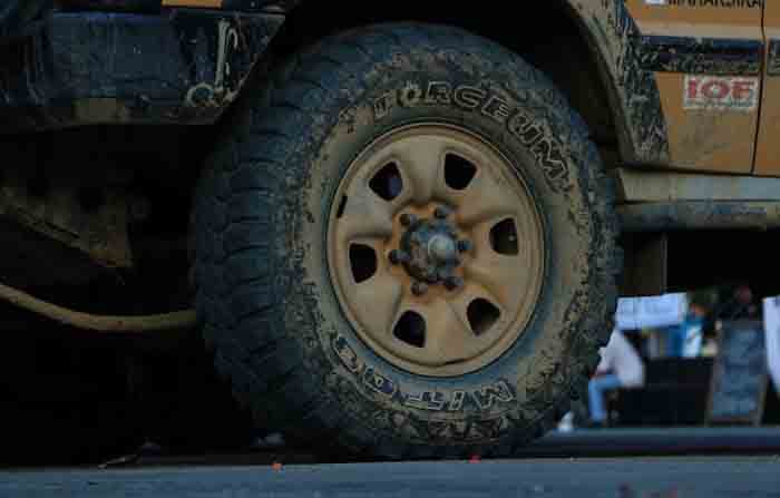 Ban Forceum M/T-08 Buktikan Ketagguhan Libas Puluhan Kilometer Jalur Ekstrem - Image