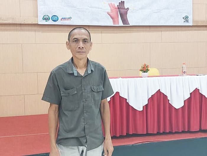 Cahyono: Program JKN Sangat Membantu Pengobatan Kami - Image