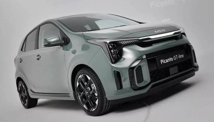 Kia Picanto Kini Tampil Lebih Agresif  - Image