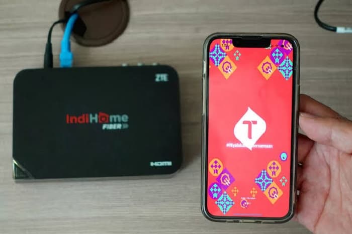 Telkomsel akan umumkan layanan baru hasil integrasi dengan IndiHome. - Image