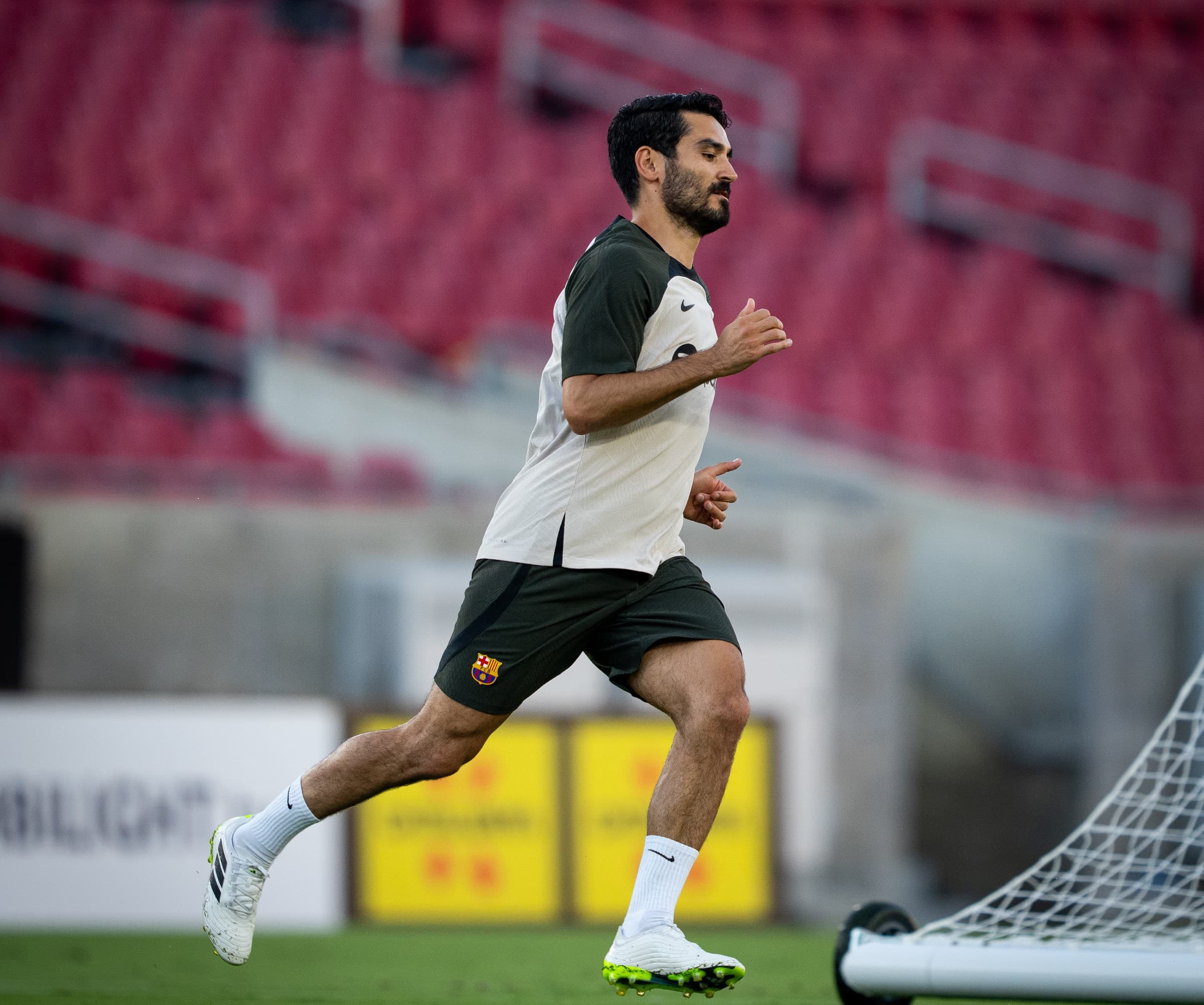 Ilkay Gundogan gantung sepatu dari Timnas Jerman - Image