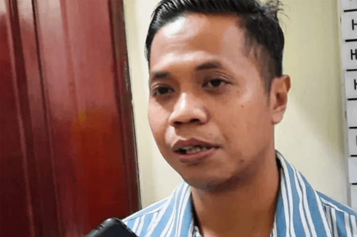 Ketua Bawaslu Surabaya Muhammad Agil Akbar. - Image