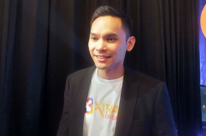 Ben Kasyafani. (Abdul Rahman/ JawaPos.com) - Image