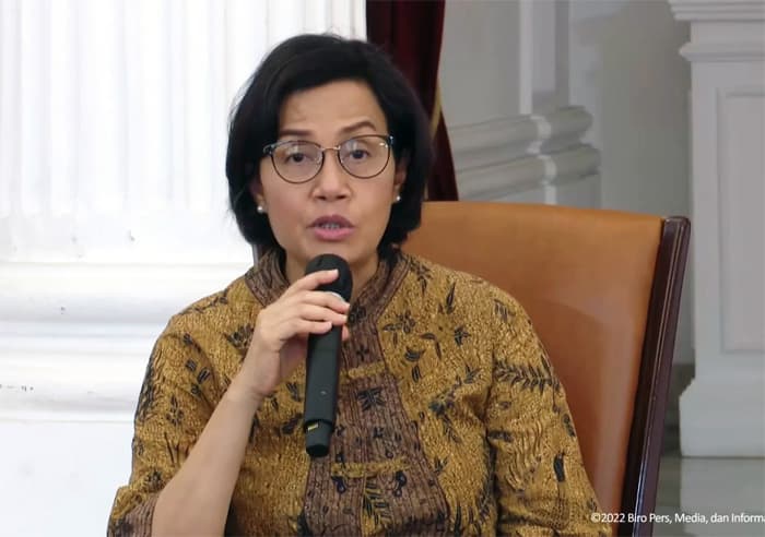 Menkeu Sri Mulyani Ungkap Harga Komoditas Sulit Diprediksi - Image