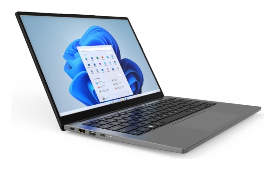 Laptop Advan WorkPlus. - Image