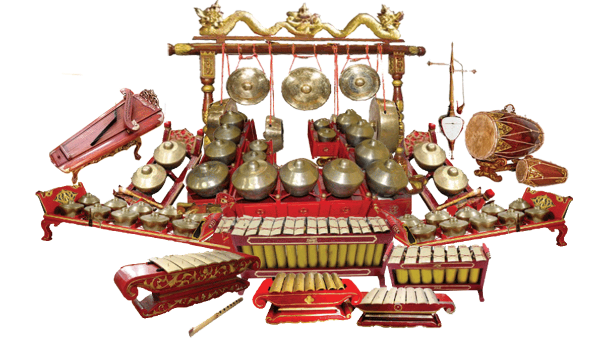 Gamelan, Musik Resital? - Image