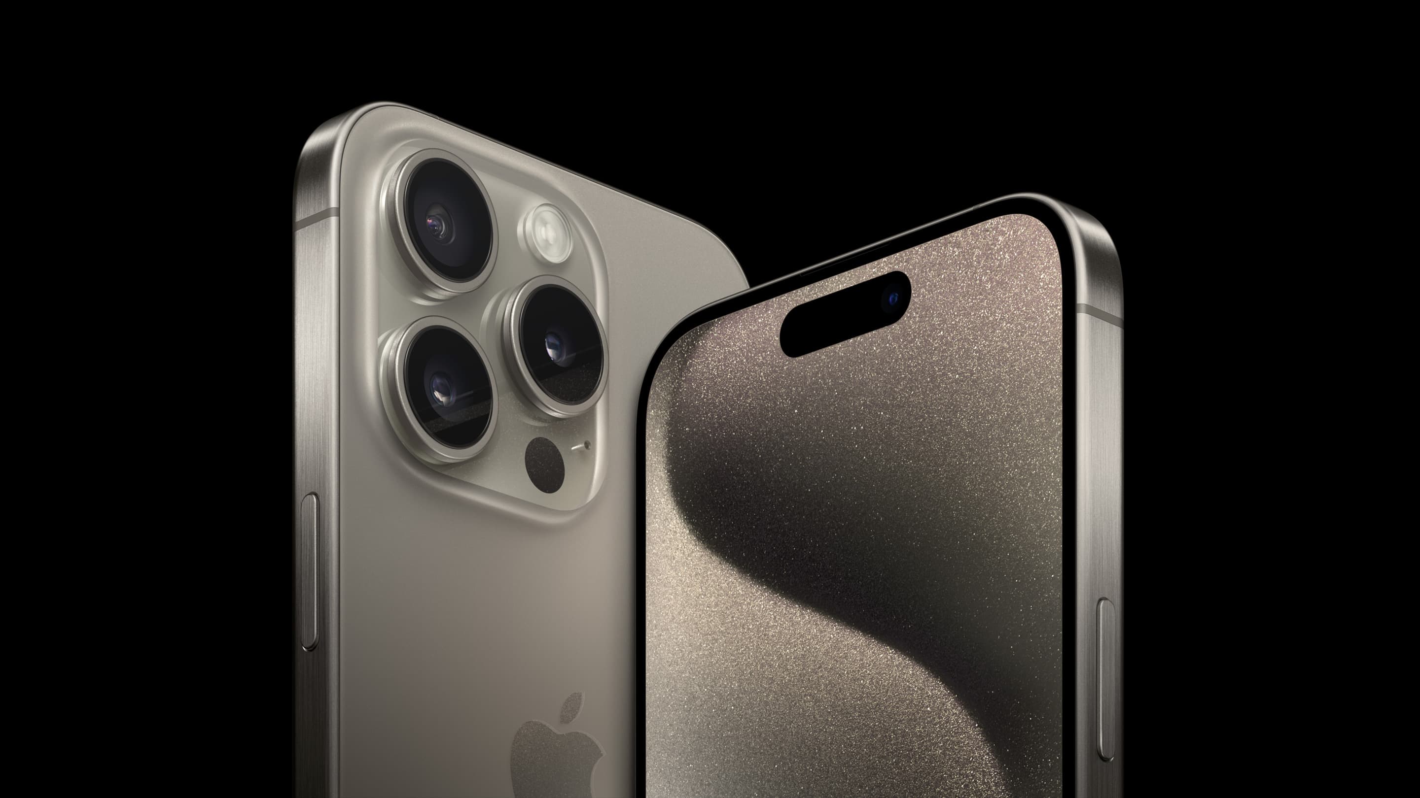 iPhone 15 Pro dan iPhone 15 Pro Max hadir dengan material titanium - Image