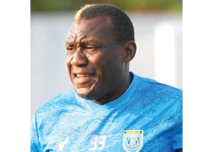 Herman Dzumafo. - Image