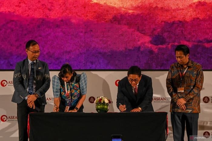 Kadin Net Zero Hub membantu perusahaan-perusahaan mencapai nol karbon - Image