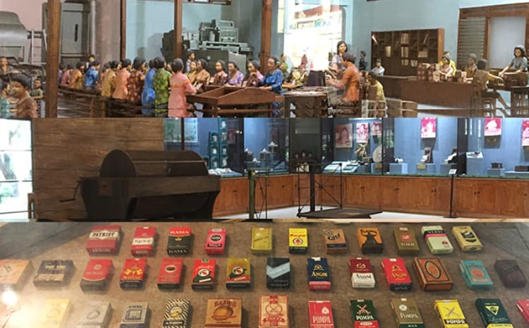 Museum Kretek memiliki 1.195 koleksi yang bisa dilihat oleh pengunjung (Pariwisata Jawa Tengah) - Image