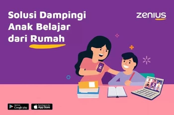 20 Tahun Berdiri, Platform Edutech Zenius Umumkan Tutup! - Image