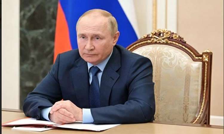 Pidato Tahun Baru 2026, Putin Puji Tentara Rusia dan Janji Kemenangan di Perang Ukraina - Image