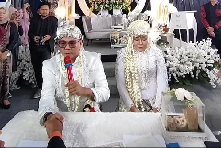 Andika Kangen Band Nikahi Dokter, Manajemen: Terlihat Keseriusannya untuk Melanjutkan Babak Baru - Image