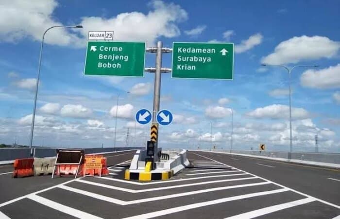 Mulai 9 Juli Pukul 00.00 WIB Tarif Tol Surabaya -Mojokerto Naik - Image