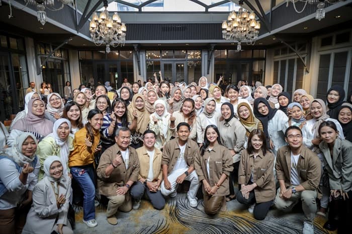 Sun Life Indonesia resmi meluncurkan program Sun Entrepreneur sebagai solusi program pemberdayaan berbasis kewirausahaan. - Image