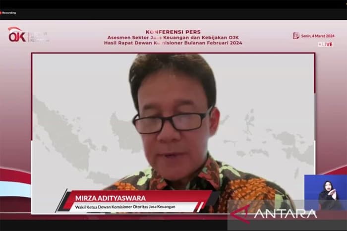 OJK Terbitkan Aturan Untuk Penguatan Sistem Jasa Keuangan Syariah - Image