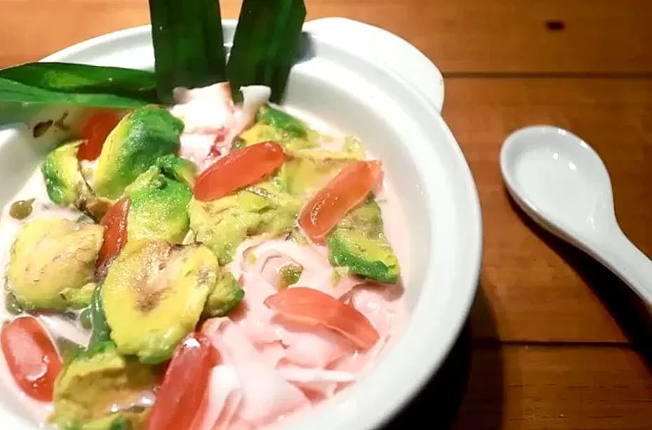 Es Teler. (Radar Banyuwangi) - Image