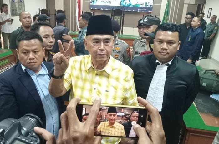Panji Gumilang Divonis Satu Tahun Penjara Dalam Kasus Penodaan Agama - Image
