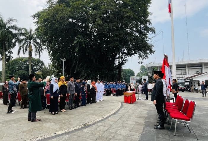 Pemerintah Kota Bogor Rotasi 58 Pejabat  - Image