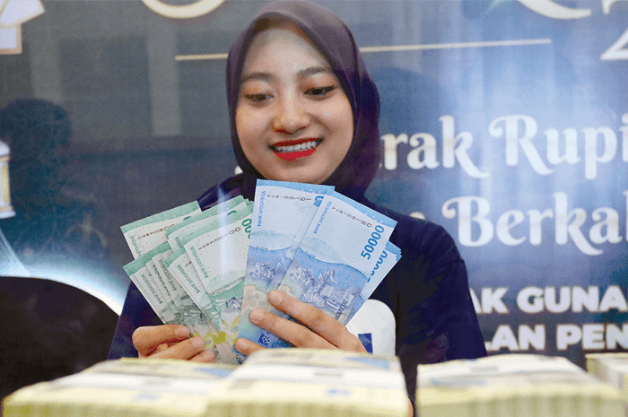 BI Buka Tukar Uang Lebaran 2026, Catat Tanggalnya dan Jangan Sampai Kehabisan Kuota - Image