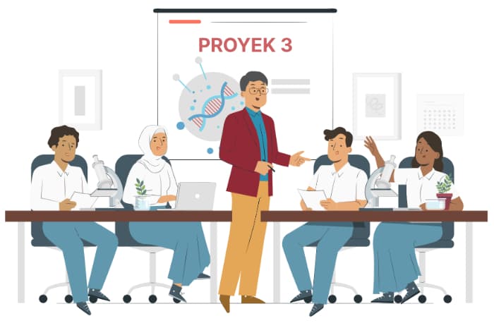 Ilustrasi PPG Prajabatan Gelombang 1 Tahun 2024. - Image