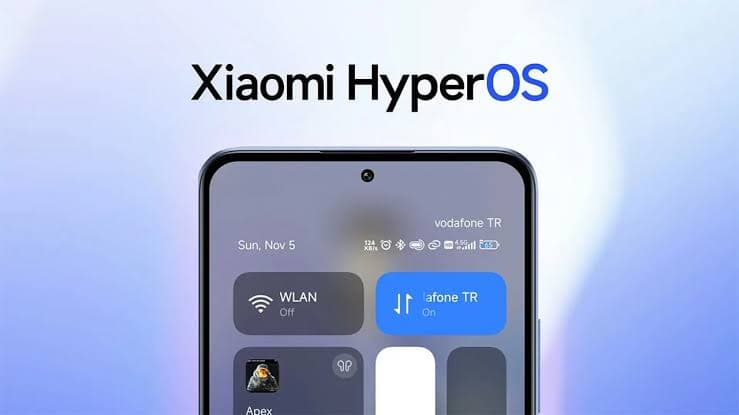 Ilustrasi Xiaomi HyperOS. (Gizmochina) - Image