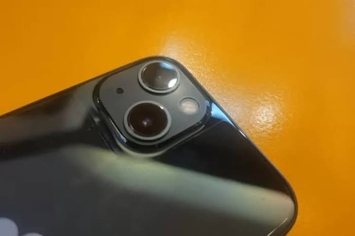 iPhone 13. (Rian Alfianto/JawaPos.com) - Image