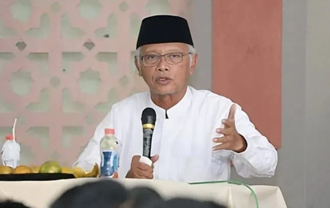 Presiden Prabowo Saksikan Langsung Pengukuhan Pengurus MUI 2025-2030, Anwar Iskandar Jadi Ketua Umum - Image