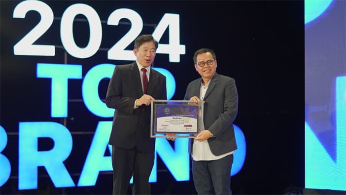 Top Brand BAZNAS RI dan Modernisasi Manajemen Zakat di Dunia Industri - Image