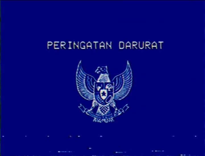 Seruan Peringatan Darurat masih menjadi hal yang dibahas warganet yang menilai demokrasi di Indonesia sudah mati. (Istimewa) - Image