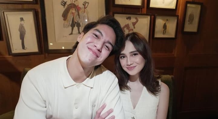 Syifa Hadju Hadiri Ulang Tahun Kakak El Rumi. Sumber foto: @syifahadju - Image