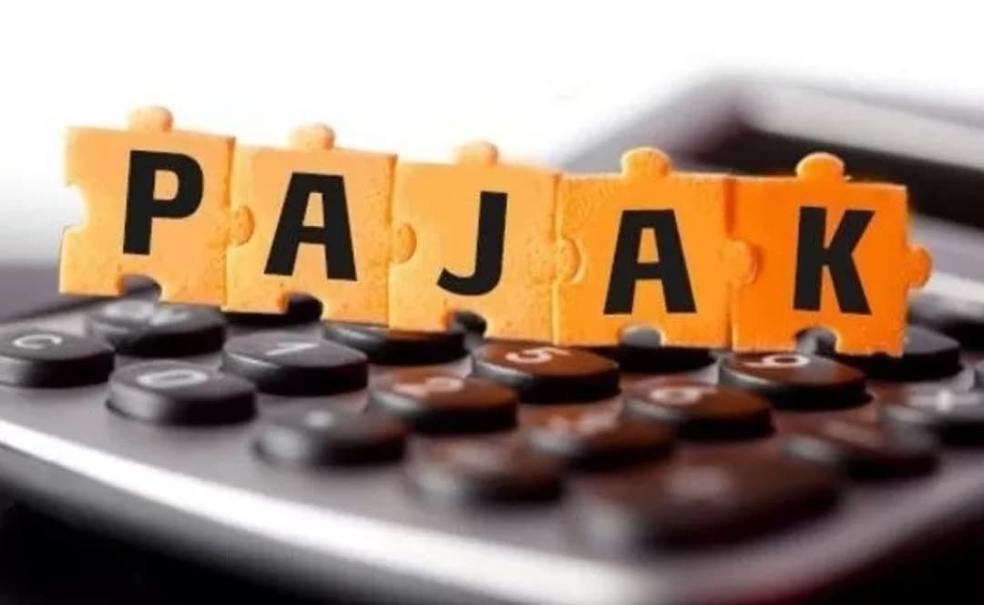 Ilustrasi: Pajak (Dok. JawaPos.com) - Image