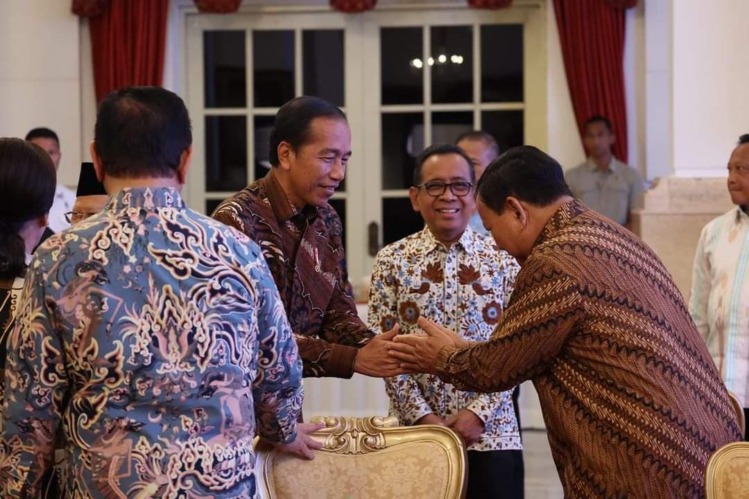 Pamitan, Jokowi Berharap yang Dilakukan dalam 10 Tahun Terakhir Bermanfaat bagi Rakyat - Image