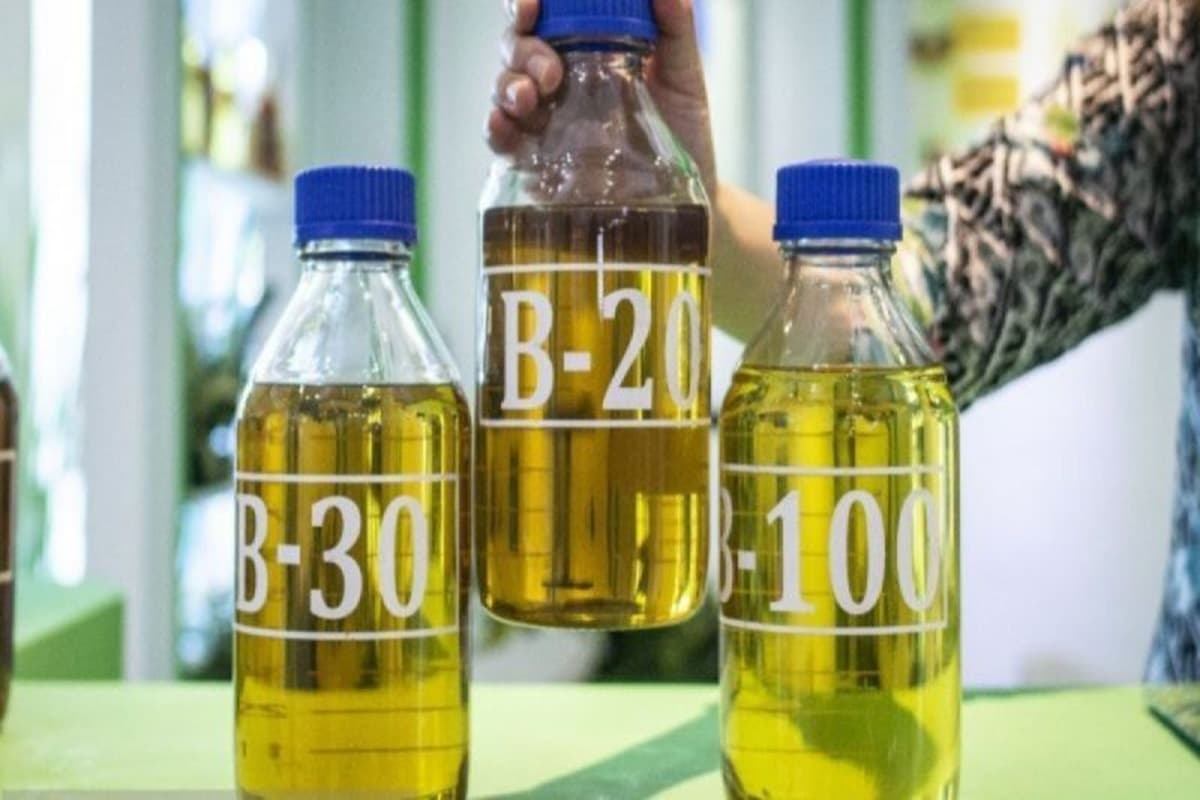 Pengembangan bioethanol untuk BBN membutuhkan feed stock yang cukup dan regulasi yang mendukung seperti bebas cukai. (ANTARA) - Image