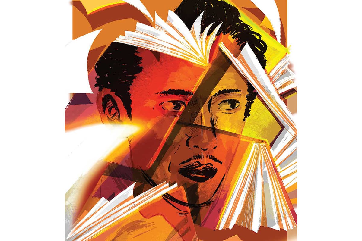 Seabad A.A. Navis dan Lapis Ideologinya - Image