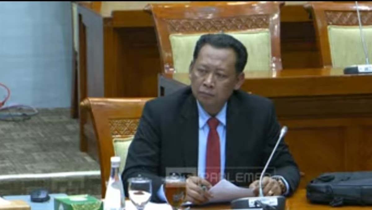 Fitroh Rohcahyanto Sebut Revisi UU KPK Pengaruhi Melemahnya Kerja Pemberantasan Korupsi - Image