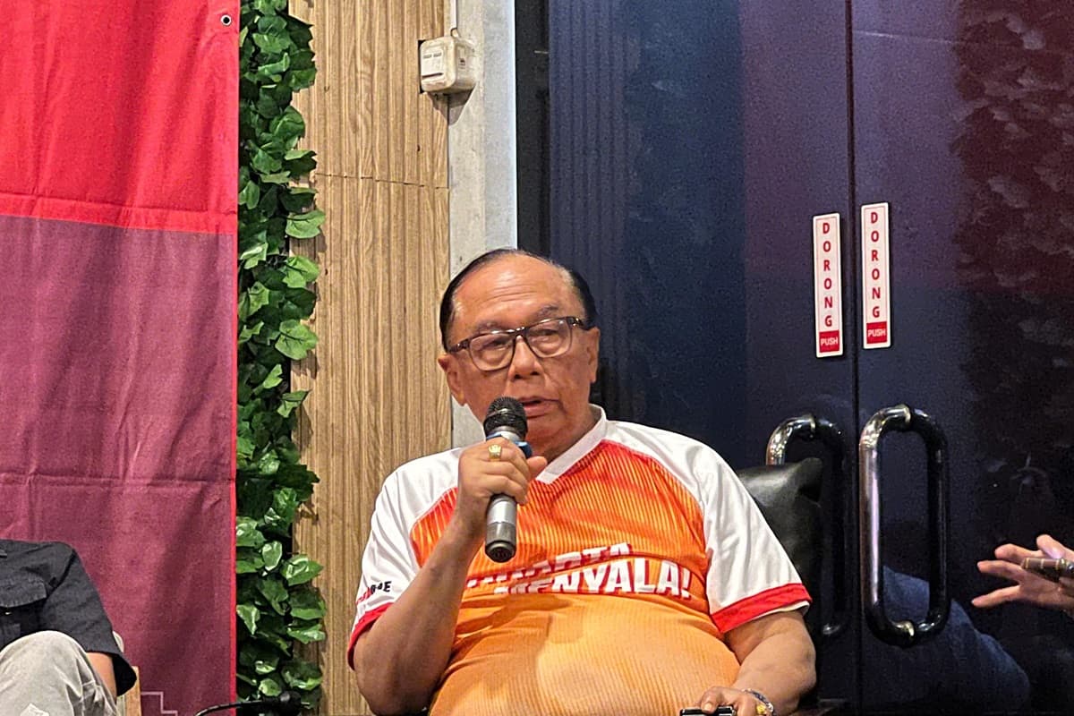 Sebut Jokowi 'Mulyono', Eks Wantimpres Kecewa Mantan Presidennya Tak Bersikap Negarawan pada Pilkada Serentak 2024 - Image