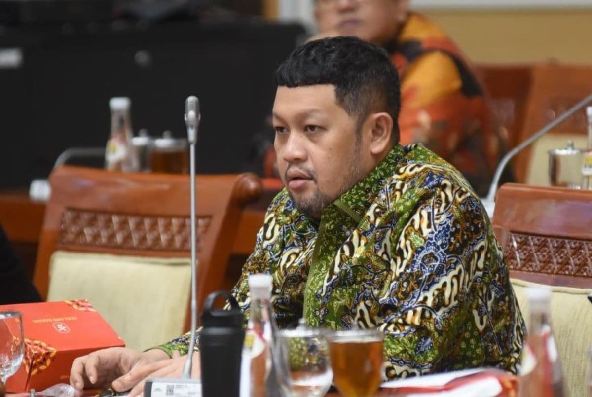 Anggota Komisi III DPR RI Abdullah. (DPR/Antara) - Image