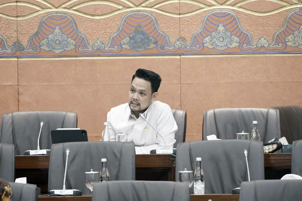 Aanggota Komisi VI DPR RI Rivqy Abdul Halim. (Istimewa) - Image