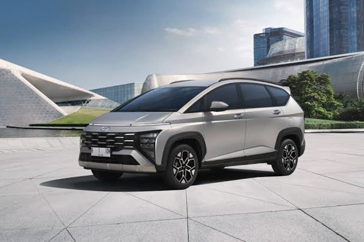 Hyundai Stargazer. (Dok. Hyundai) - Image