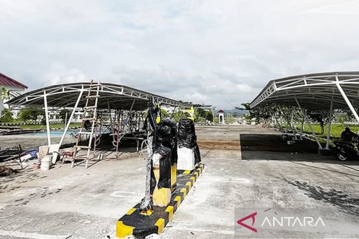 Layanan Ditingkatkan, kini Tersedia Parkir Inap di Bandara APT Pranoto Samarinda - Image