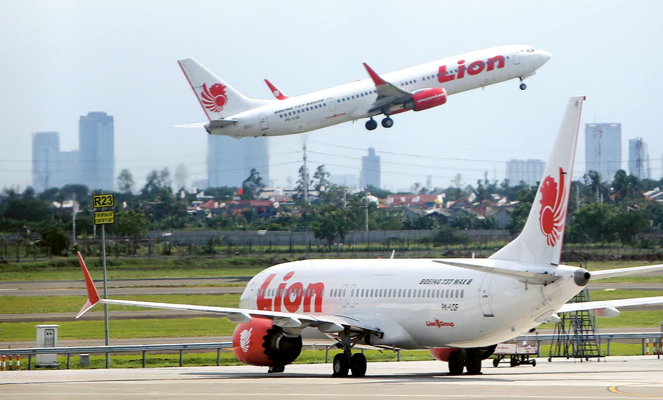 Lion Air Pastikan Penumpang yang Marah-marah dan Teriak Bom Sudah Diturunkan dari Pesawat - Image