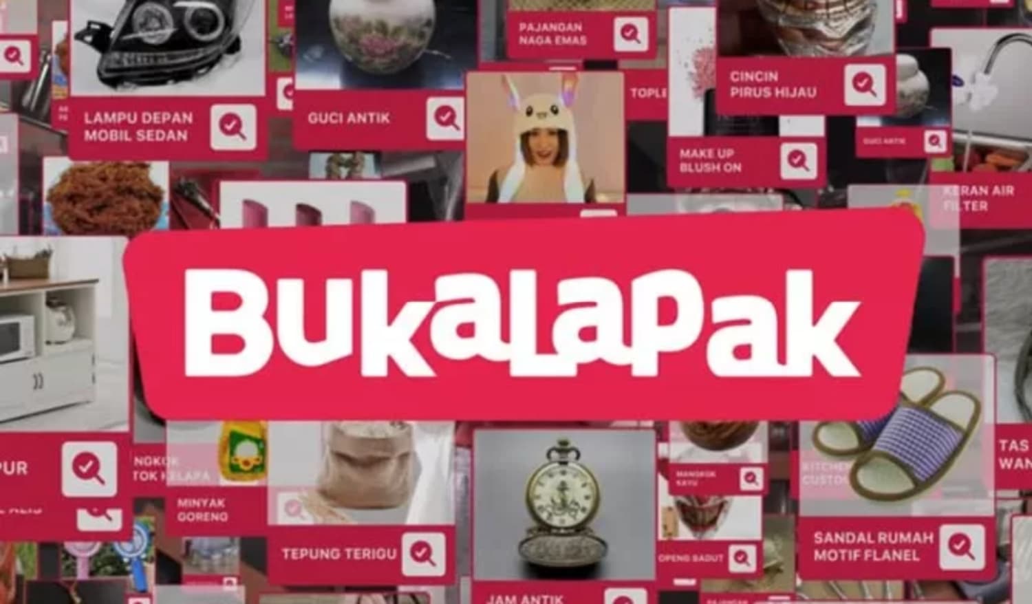Bukalapak Bantah Tutup Layanan Marketplace, Hanya Stop Penjualan Produk Fisik Karena Kontribusinya Tak Sampai 3 Persen - Image