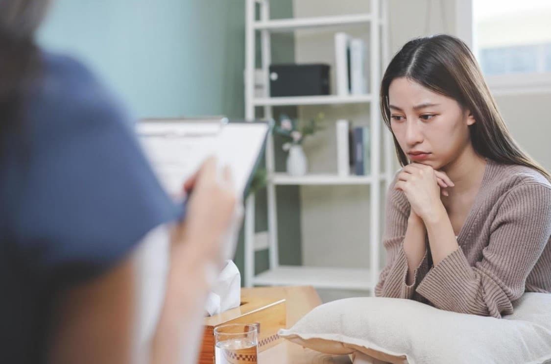 Ilustrasi psikologis tersembunyi dari perfeksionisme menurut ahli kejiwaan. (Vecteezy: dao_kp20226443) - Image