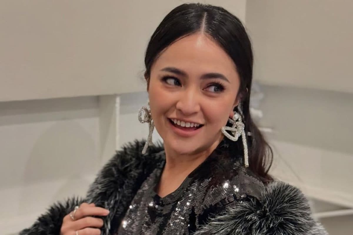 Marshanda Cerita Bertemu B, Sang Kekasih dalam Mimpi, Mengaku Tidak Bunuh Diri di Apartemen - Image