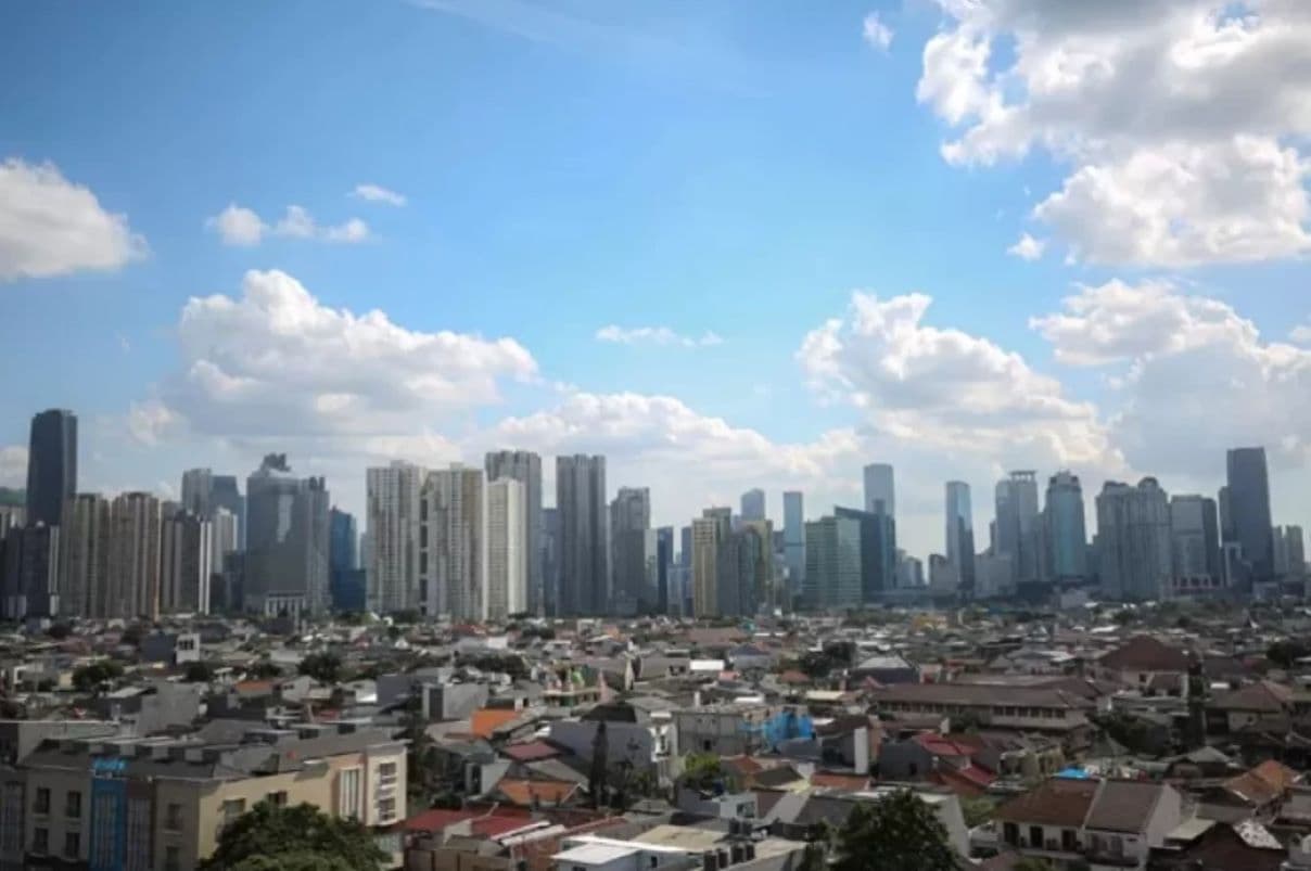 Ilustrasi pertumbuhan ekonomi. (Dok. JawaPos.com) - Image